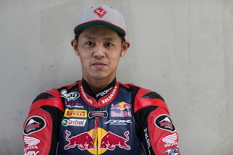 Neu im Team: Takumi Takahashi