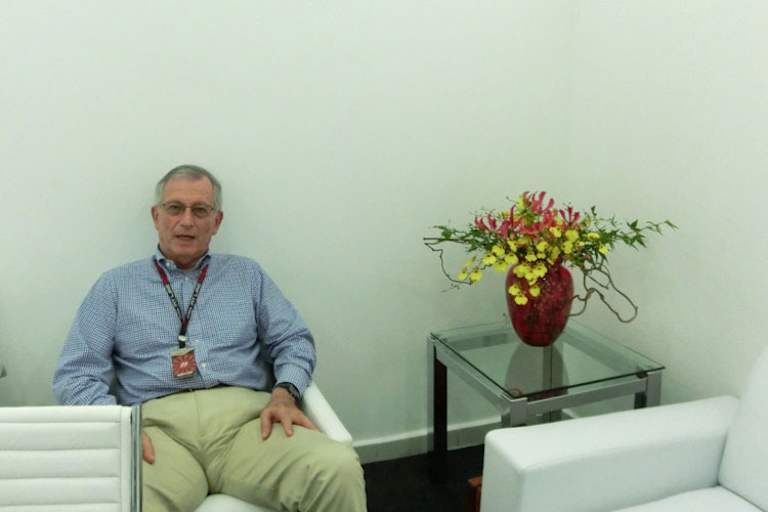 Tamás Rohonyi: «Wir erwarten weniger Besucher als in den vergangenen Jahren»