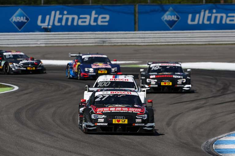 Im zweiten Rennen fuhr der Franzose auf Platz 13