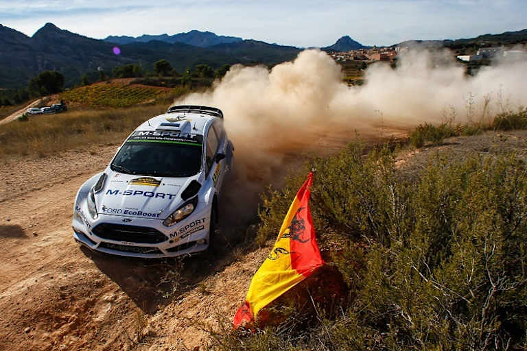 Der Held des Tages: Ott Tänak