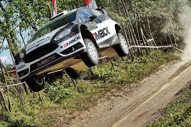 Polen-Pechvogel Ott Tänak