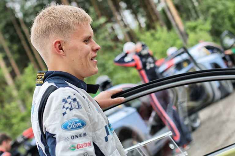 Ott Tänak hofft auf die nächste starke Leistung