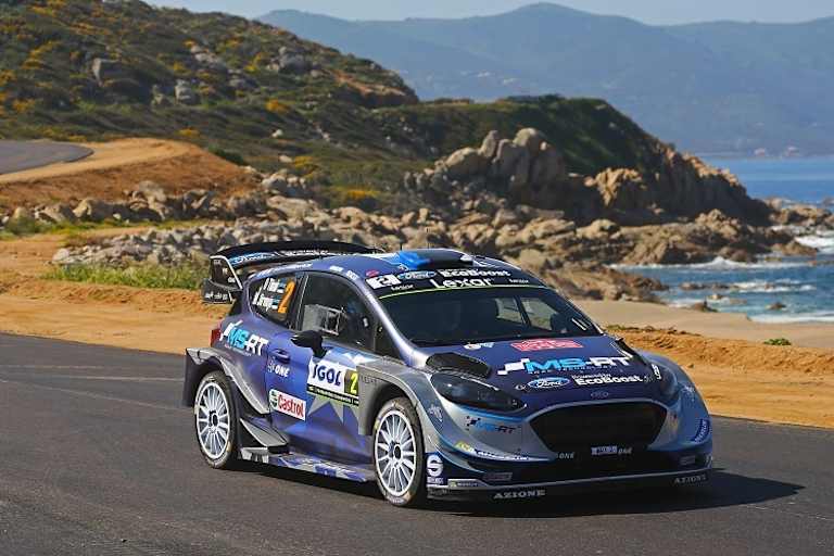 Ein Wochenende ohne Fortüne für Ott Tänak