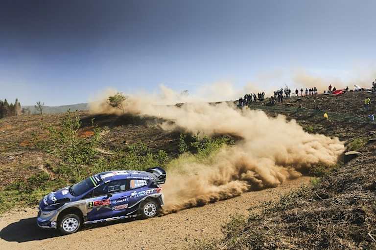 Ott Tänak hoff eine weitere gute Leistung