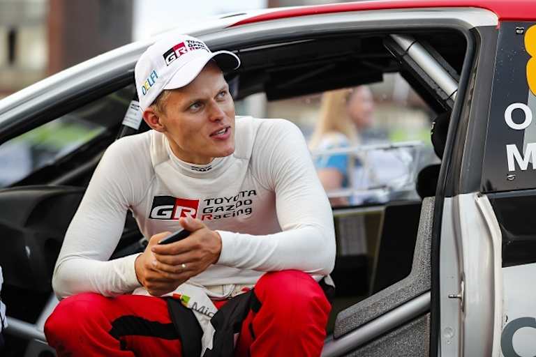Ott Tänak möchte seinen Vorjahressieg wiederholen