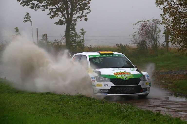 Gelungene R5-Premiere für Julius Tannert