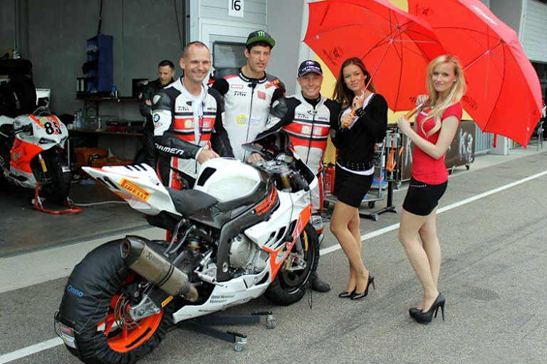 Onno Bitter, Kevin Schmitt und Dierk Mester (v.l.)