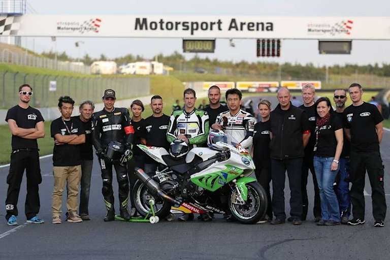 Das Team Völpker NRT 48 powered by Schubert Motors