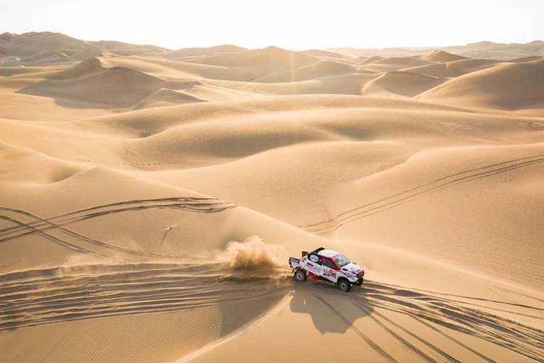 Bernhard ten Brinke sorgte mit P2 für Toyota-Doppelspitze