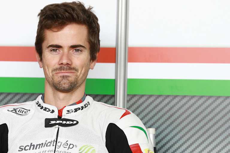 Terol ist 2016 in der Supersport-WM unterwegs