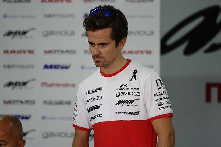 Nico Terol: Schafft er in Le Mans die Trendwende?