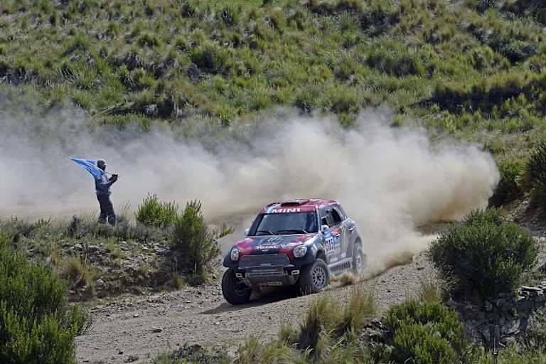 Tagessieger Orlando Terranova