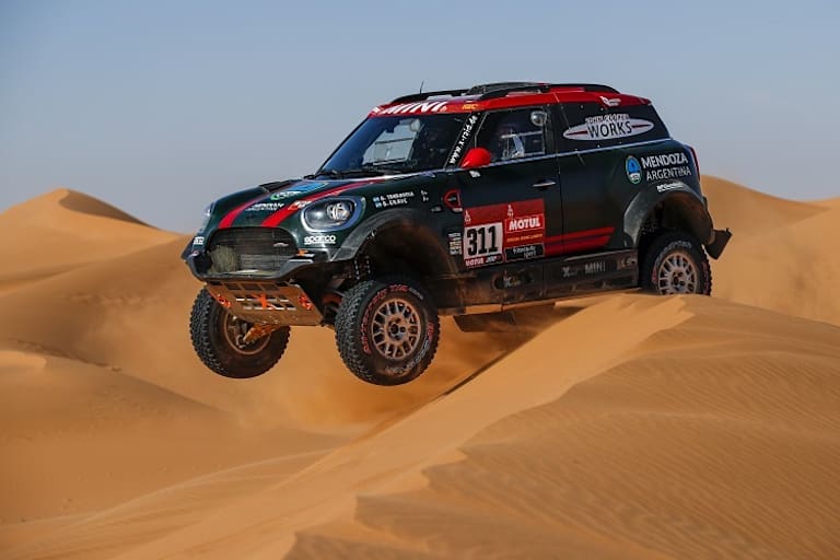 Tagesdritter Orlando Terranova