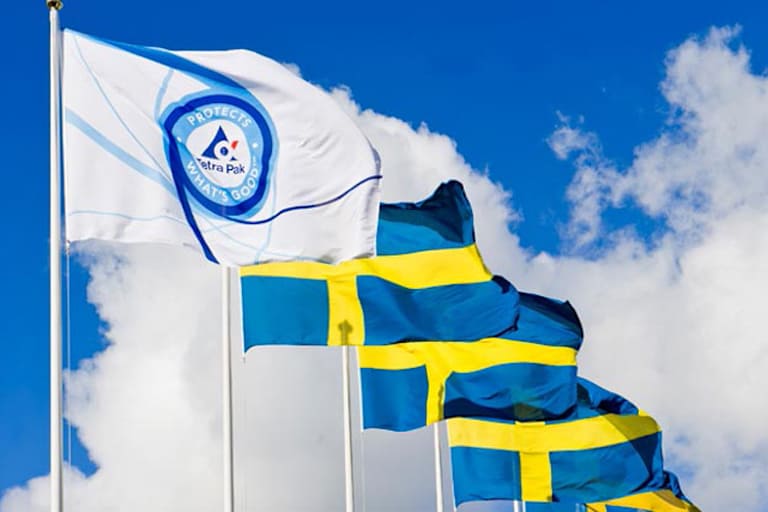 Tetra Pak rettet Sauber: Schützen, was gut ist