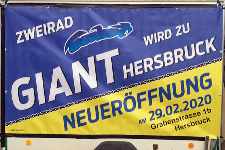 Zur Party darf jeder kommen