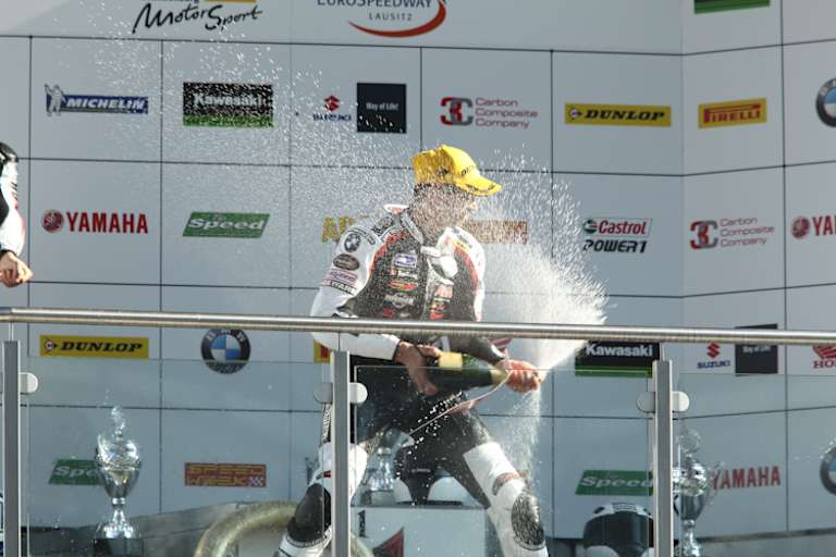 Das war Jörg Teuchert bei der IDM 2012