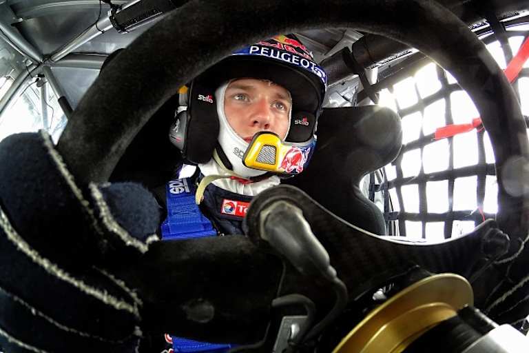 Timmy Hansen hat gute Erinnerungen an Lohéac