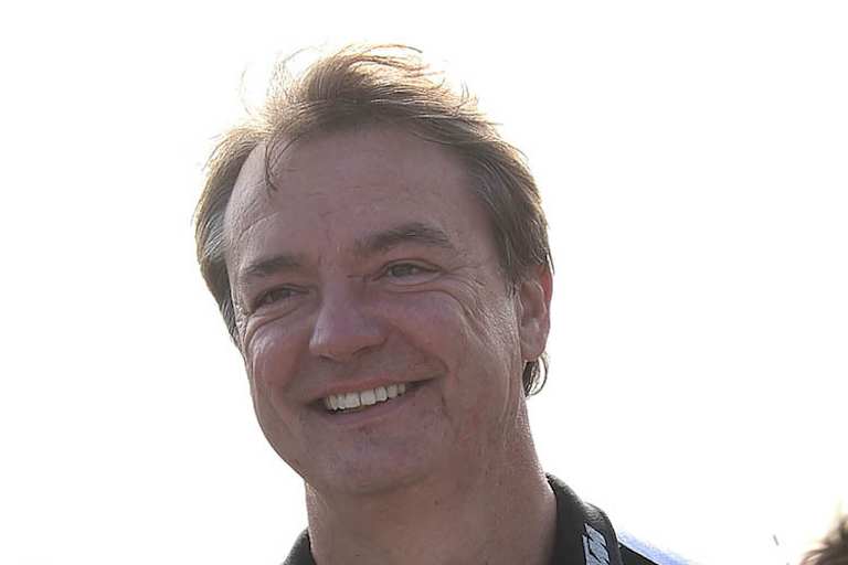 Teammanager Terrell Thien