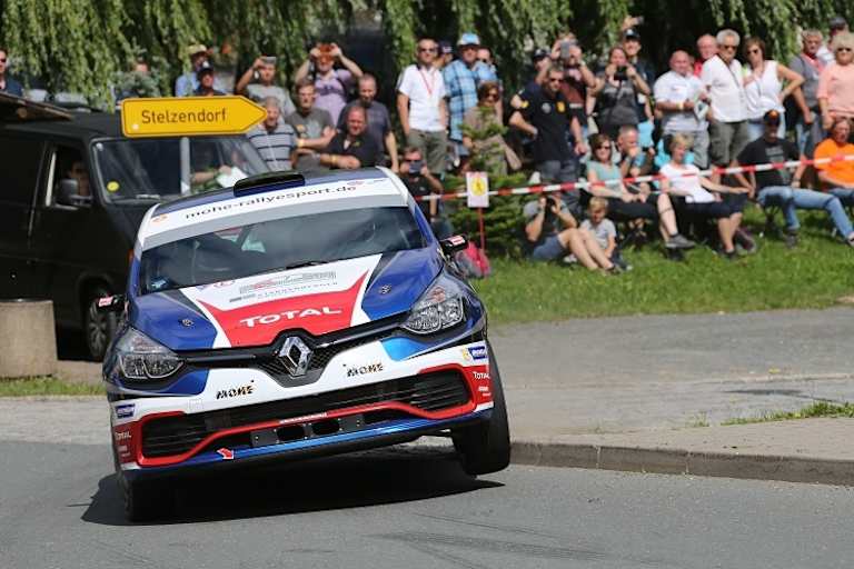 Cartsen Mohe gewinnt vorzeitig die 2WD-Meisterschaft