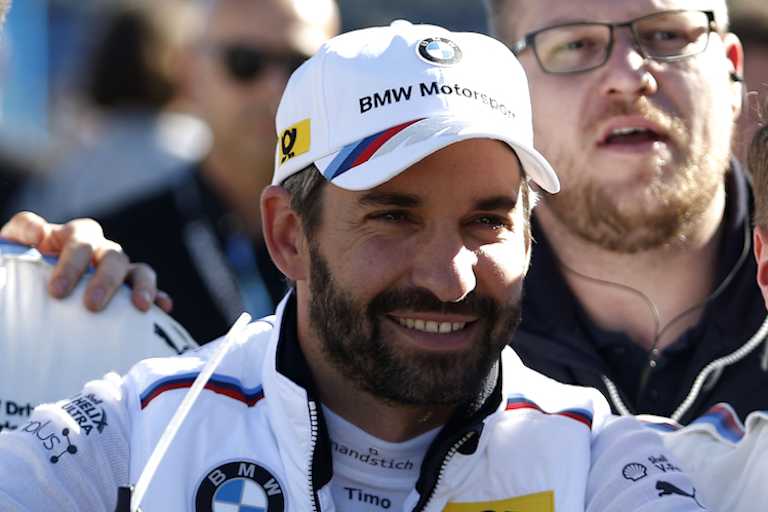 Timo Glock