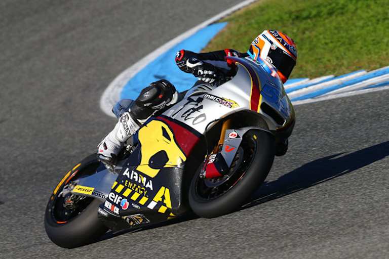 Esteve «Tito» Rabat: Anderer Fahrstil wie sein grossgewachsener Vorgänger Scott Redding