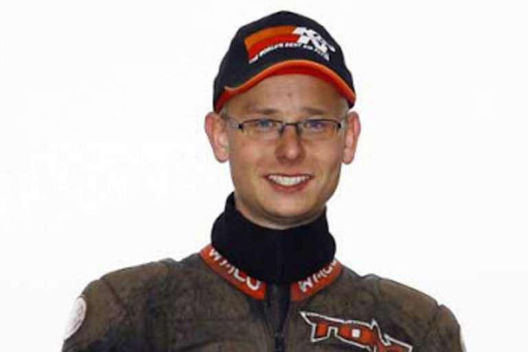 Tom Lamek (21) fährt dieses Jahr I-Lizenz