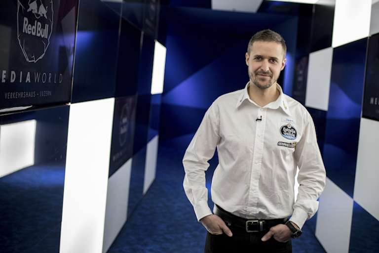 Tom Lüthi möchte die Grid Girls nicht missen 