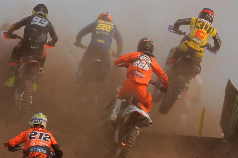 Tom Koch wird auch 2020 im Feld der weltbesten Motocrosser mitmischen