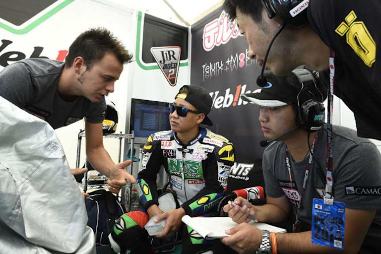 «Wir liegen hinter der Konkurrenz», weiß Tomoyoshi Koyama