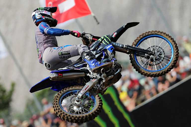 Arnaud Tonus im Talkessel
