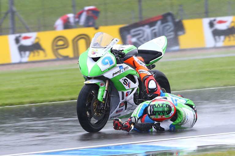 Tony Covena bekommt als dritter Fahrer die WM-Chance