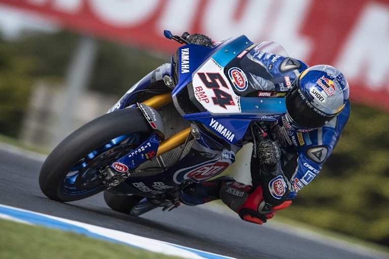 Yamaha-Werksfahrer Toprak Razgatlioglu