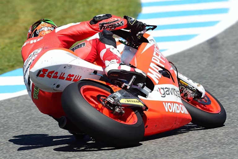 Zuversichtlich: Jordi Torres