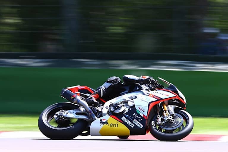 Nun ist der Spanier in der Superbike-WM erfolgreich