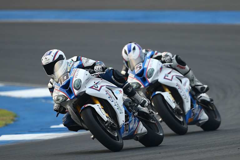 BMW Toth ist eines von aktuell zwei Kundenteams