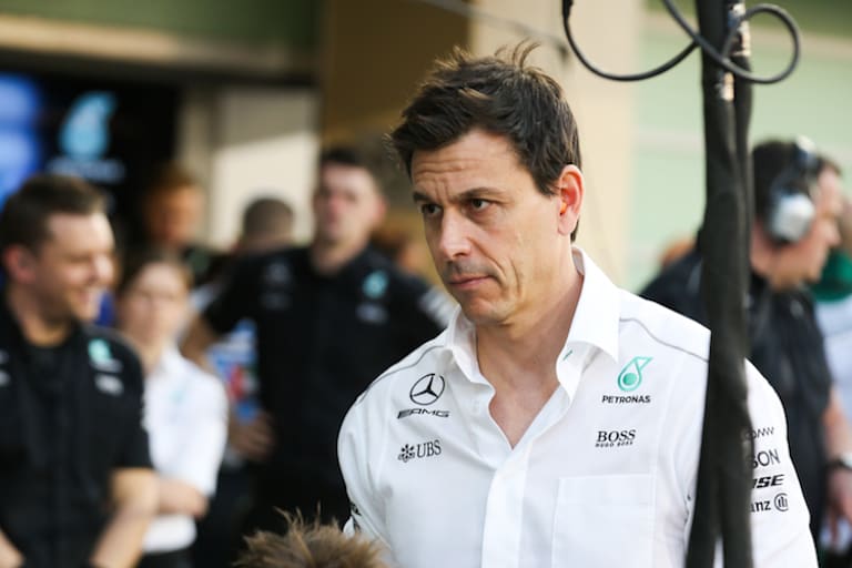 Toto Wolff