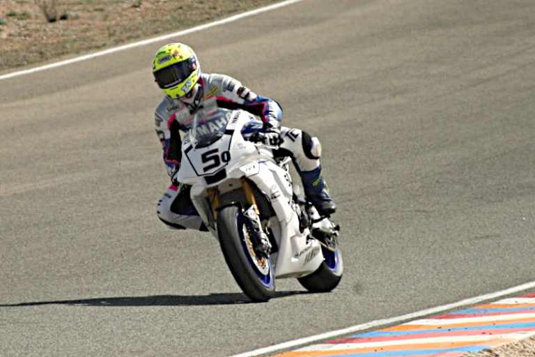 Lukas Trautmann lernt sein neues Team kennen