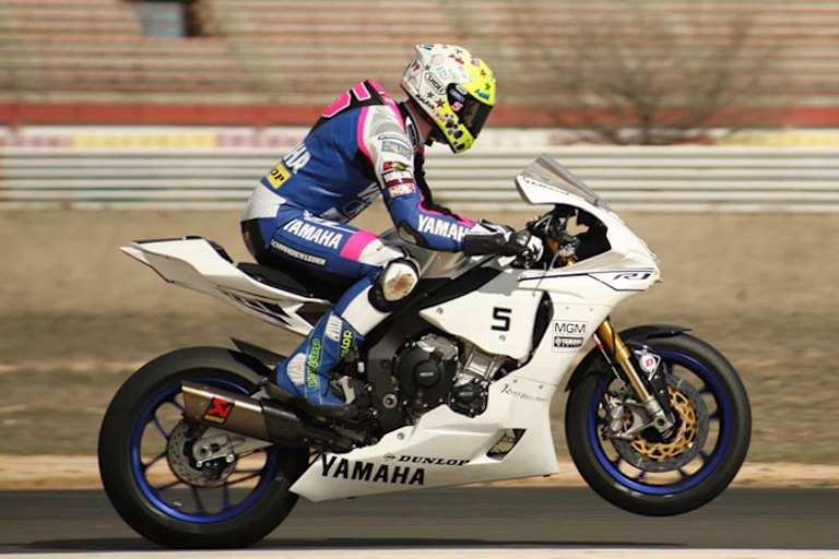 Lukas Trautmann leicht verschnupft