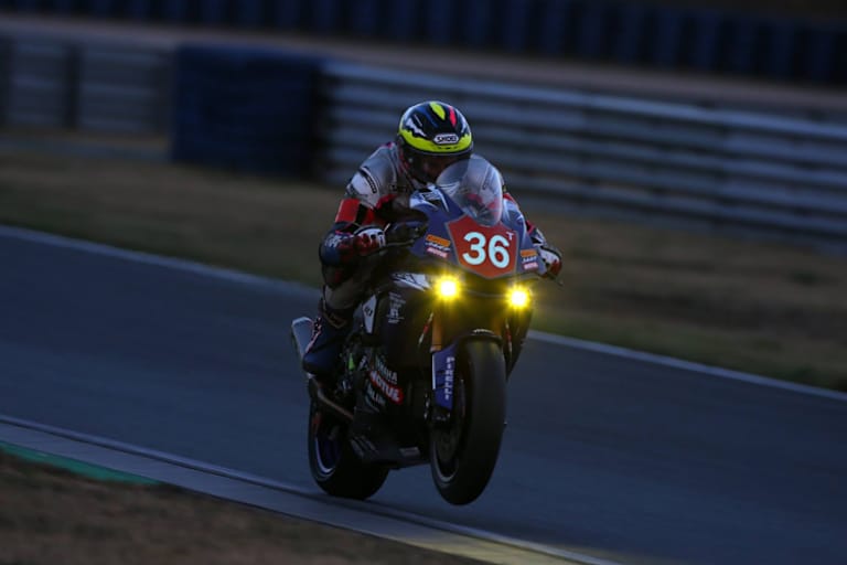 Der Österreicher bei der Nachtschicht