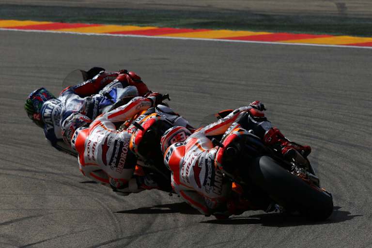 Lorenzo, Pedrosa, Márquez: Hält die spanische Dominenz an?