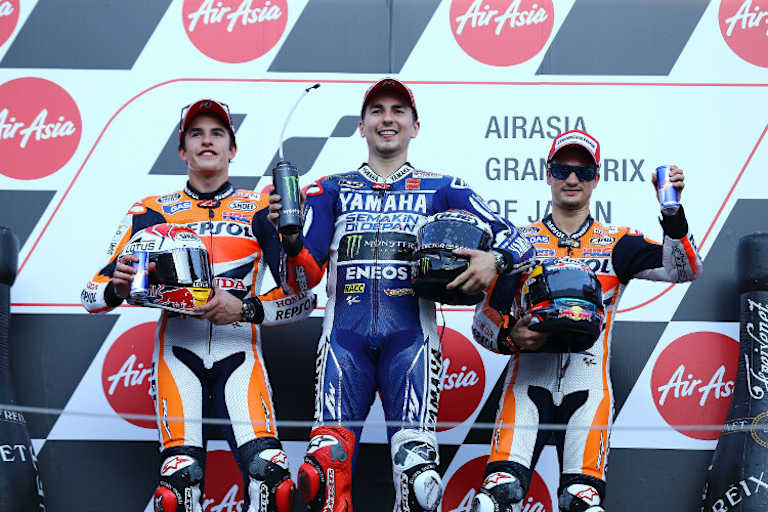 Spanische Dreifach-Siege waren 2013 an der Tagesordnung