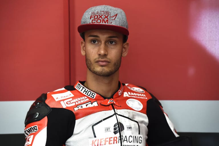 Lukas Tulovic ist noch auf der Such nach einem neuen Betätigungsfeld für die Saison 2020