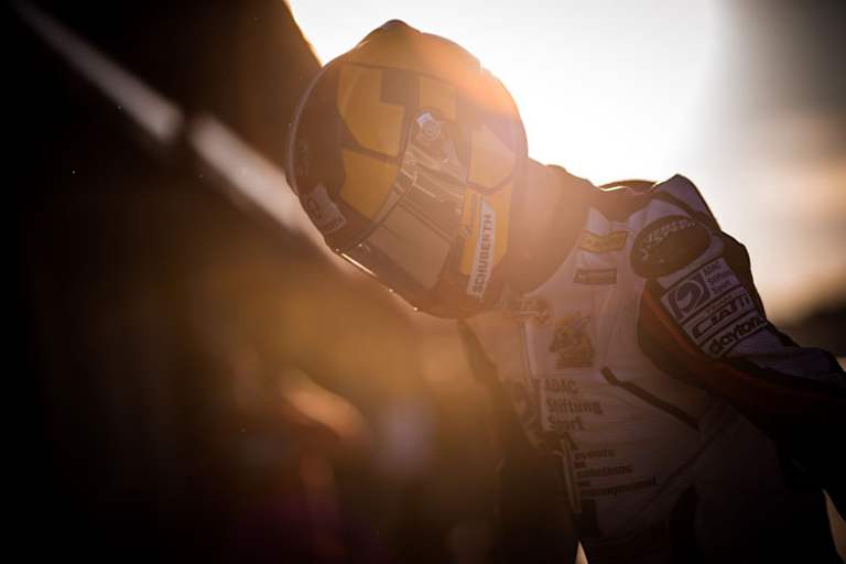 Der Teeanger vermisst die spanische Sonne