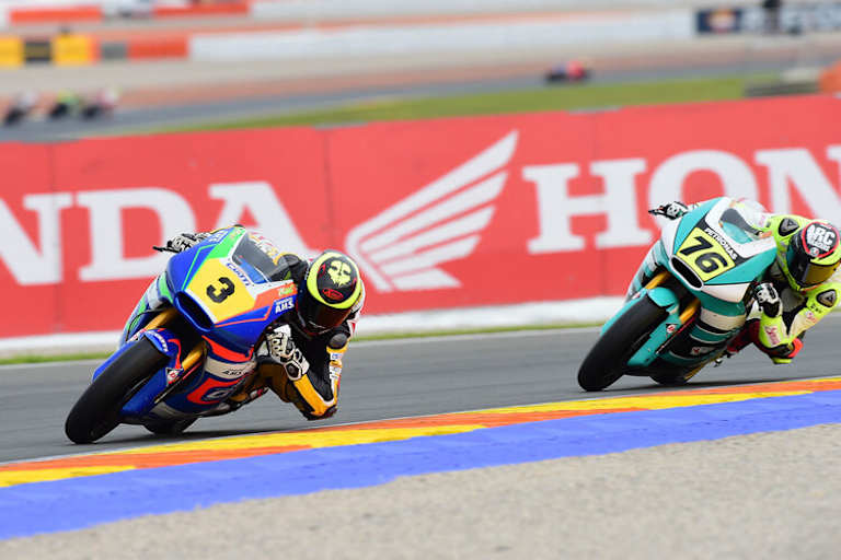 Lukas Tulovic zeigte eine starke Leistung mit Platz 9