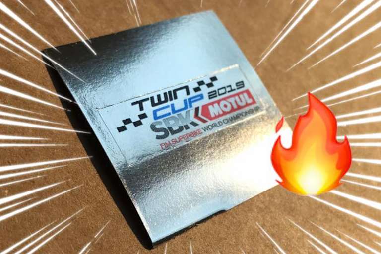 Zu Besuch bei der WorldSBK