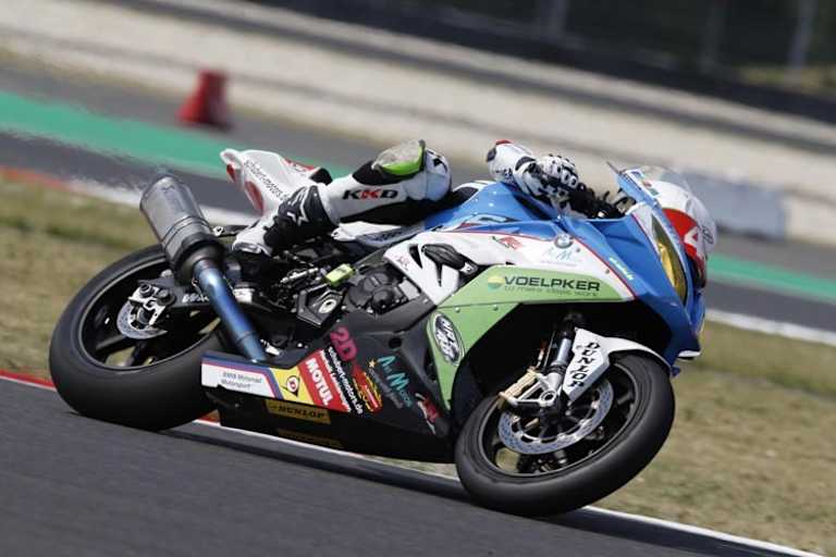 In der WM im Sprit-Spar-Modus