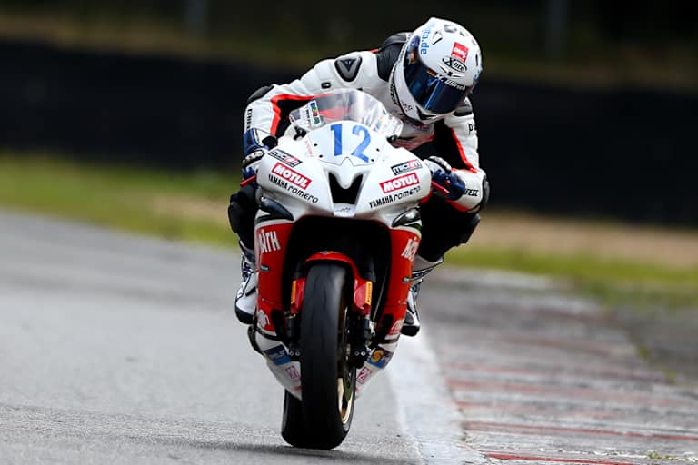 In Assen ist der Yamaha-Pilot nicht dabei