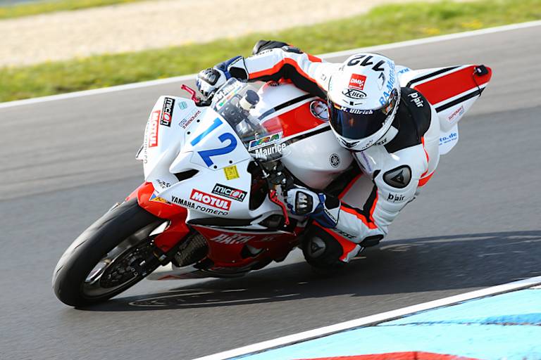 Ullrich wird erneut Dritter