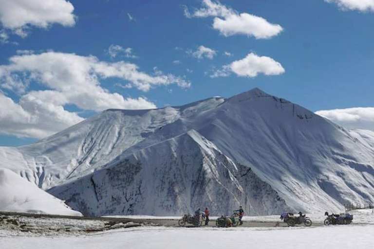 Die halleschen 'Uralisten' im Kaukasus