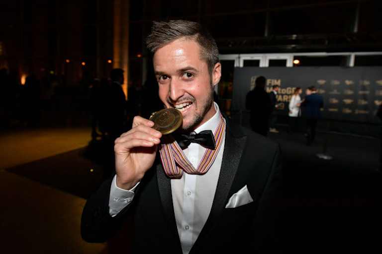 Tom Lüthi: Dritter der Moto2-WM 2019